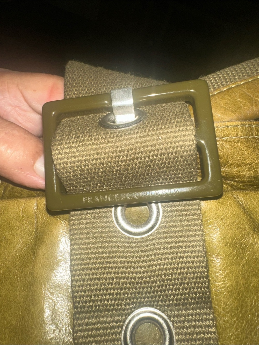 Francesco biasia bag - Picture 11 of 15